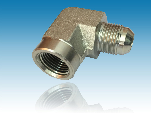 SAE Stainless Steel Adapter 