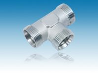 Some Features of the Metric Thread Bite Type Tube Fitting