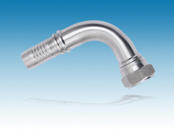 Hydraulic Stainless Steel Hose Fitting