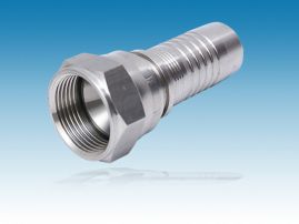 Hydraulic Stainless Steel Hose Fitting